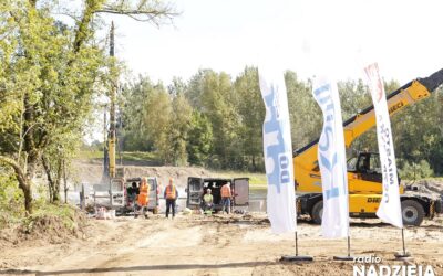 Ostrołęka: Na jakim etapie są prace nad najważniejszymi inwestycjami w mieście?