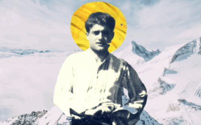 Św. Piotr Jerzy Frassati – Patron Młodzieży i Gór