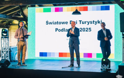 Podlaskie: Sukces Podlaskiego Bonu Turystycznego. Pierwsze miejsce w ogólnopolskim rankingu
