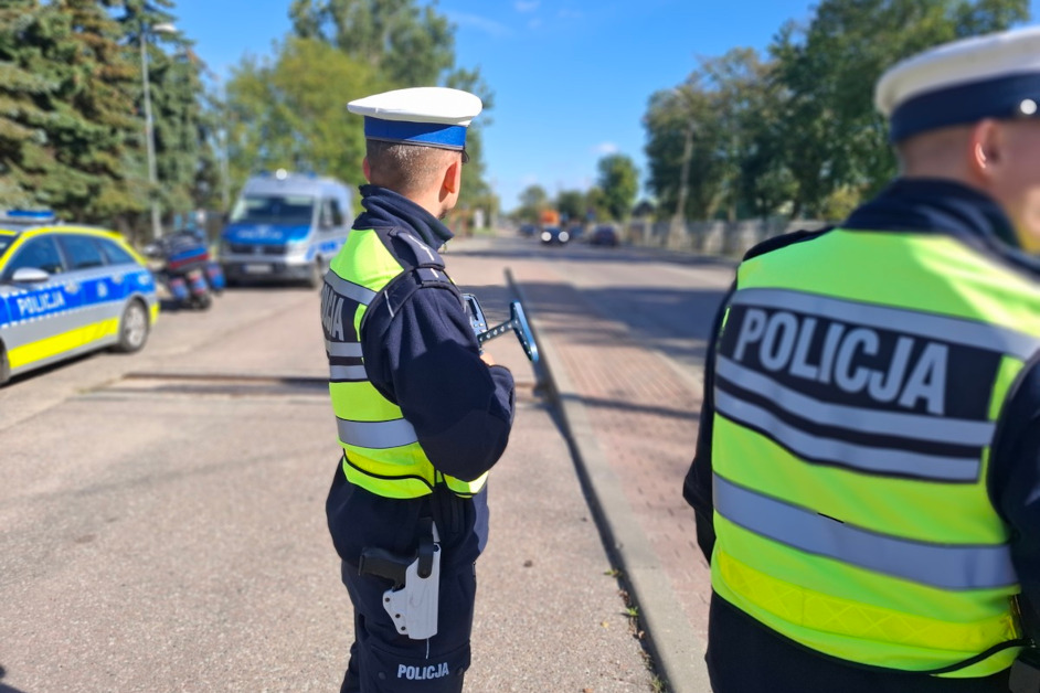 Policja Łomża