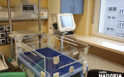 Łomża: Znieczulenia przy porodzie w Szpitalu Wojewódzkim są już dostępne!