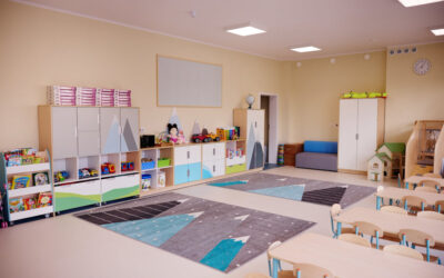 Ostrołęka: Przedszkole numer 10 oficjalnie otwarte!