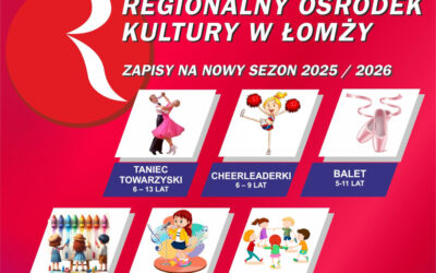 Powiat Łomżyński: Regionalny Ośrodek Kultury przygotował atrakcje na nowy sezon