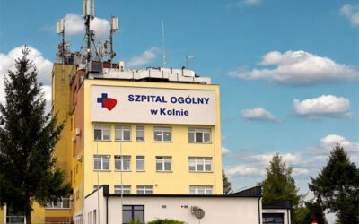Powiat Kolneński: Nowoczesny Zakład Opiekuńczo-Leczniczy powstaje w Kolnie