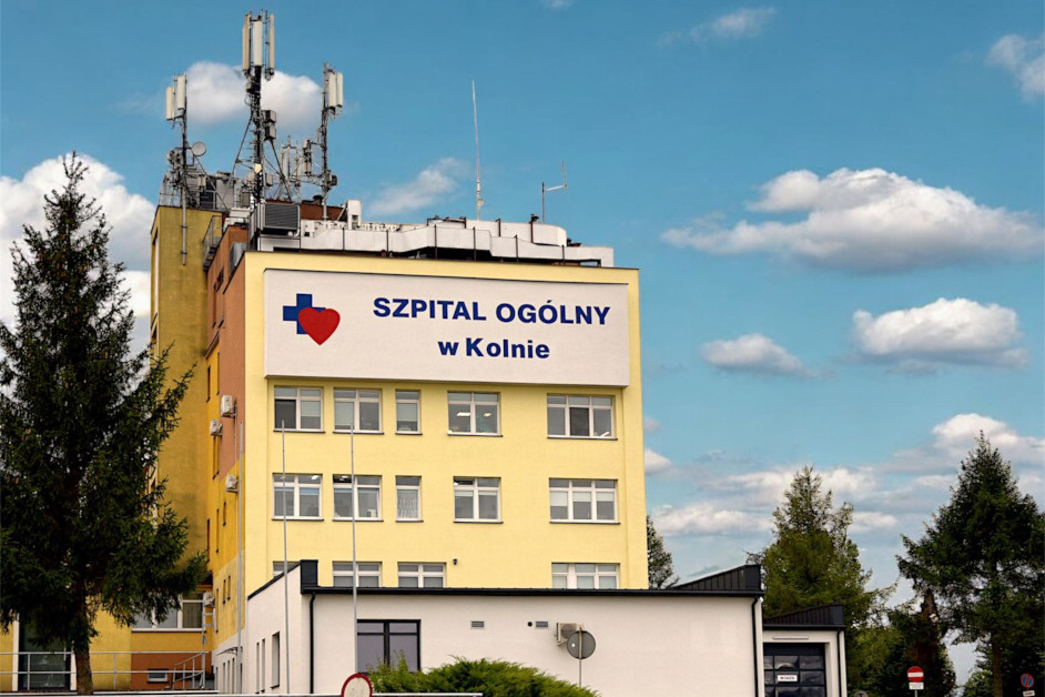 Powiat Kolneński: Nowoczesny Zakład Opiekuńczo-Leczniczy powstaje w Kolnie