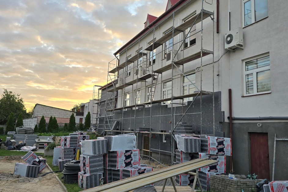 Termomodernizacja Miastkowo