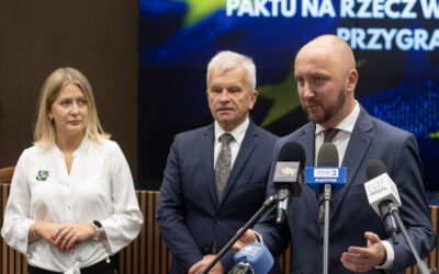Podlaskie: Zarząd Województwa przyjął stanowisko ws. Paktu na rzecz wschodnich rejonów UE