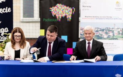 Łomża: W szkołach zawodowych rusza projekt ,,Zostanę Fachowcem”