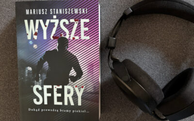 Książka: „Wyższe sfery”, Mariusza Staniszewskiego