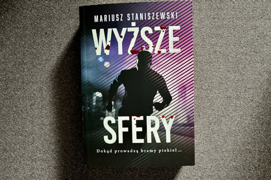 Książka: „Wyższe sfery” – dziennikarskie śledztwo Krzysztofa Fronisza