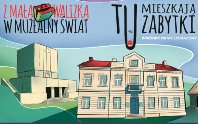 Ostrołęka: Poznaj muzealny świat! MKK zaprasza na piknik edukacyjny