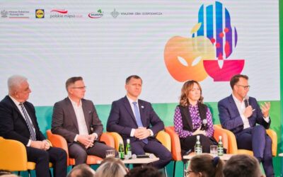 Mlekpol: Targi POLAGRA 2025 ,,O globalnych ambicjach polskiego mleczarstwa”