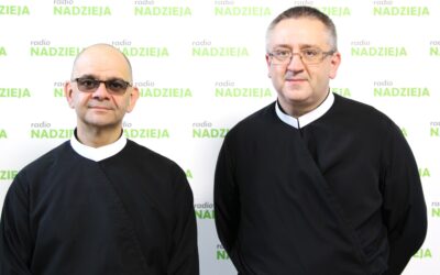 GD: o. Marcin Klamka i o. Jarosław Krawczyk – Ojcowie Redemptoryści