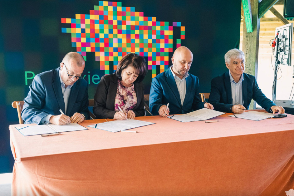 Region: Województwo Mazowieckie i Podlaskie będzie wspólnie rozwijać turystykę