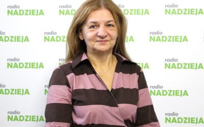 GD: Bożena Śliwowska, dyrektor Szkół Katolickich w Łomży