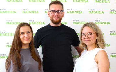 Rozmowa RN: Marta i Mateusz Kozikowscy oraz Martyna Chylińska, Voice & Music w Łomży