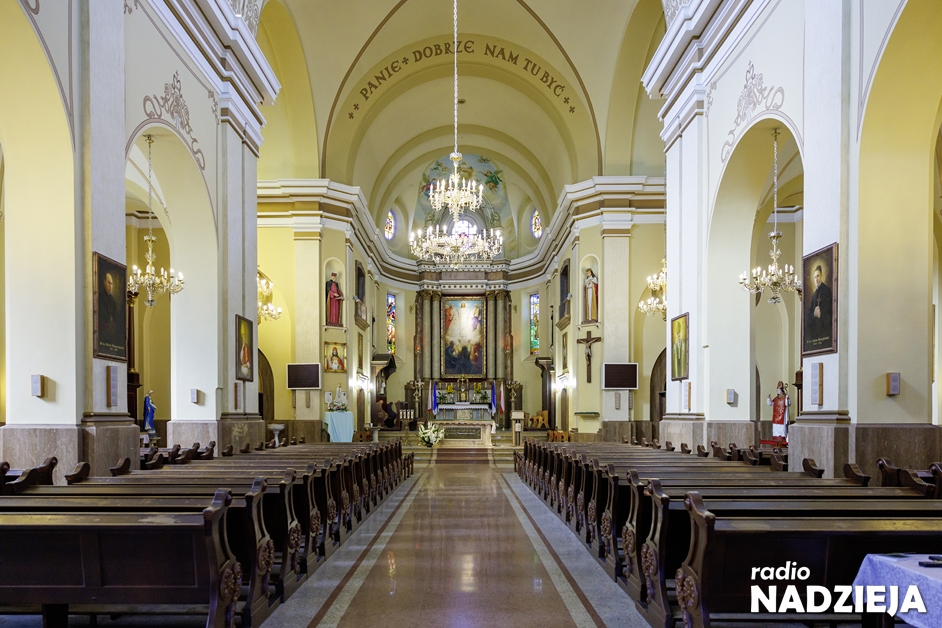 Jedwabne Koścoły Diecezji Łomżyńskiej
