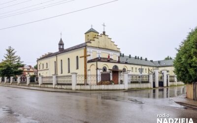Portret parafii: Parafia Jaciążek