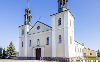 Portret parafii: Lipniki – Parafia pw. Najświętszego Serca Jezusowego