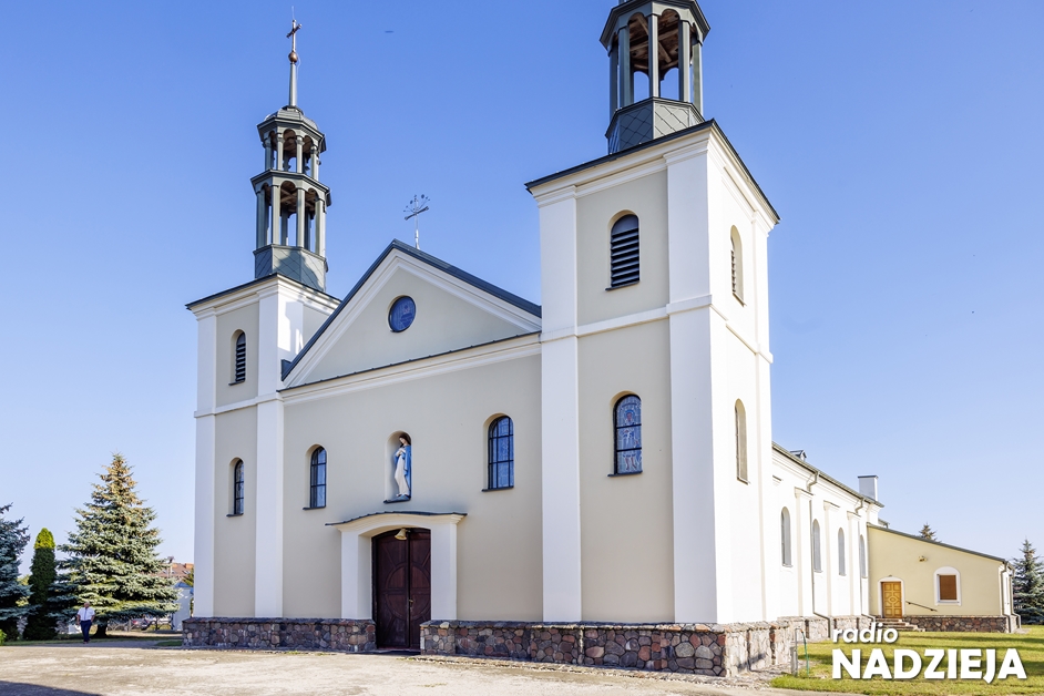 Portret parafii: Lipniki – Parafia pw. Najświętszego Serca Jezusowego