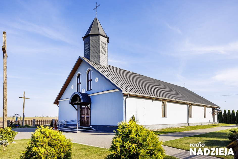 Portret parafii: Łosewo – Parafia pw. Najświętszego Serca Jezusowego