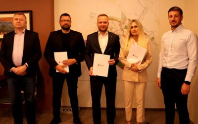 Łomża: Kluczowe ulice w mieście przejdą metamorfozę