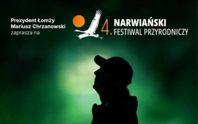 Łomża: Rusza IV Narwiański Festiwal Przyrodniczy