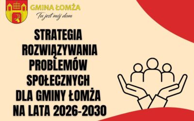 Gmina Łomża: Wójt zaprasza mieszkańców do wzięcia udziału w ankiecie