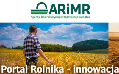 ARiMR: Portal Rolnika powstaje bez zakłóceń. „To będzie okienko na świat”