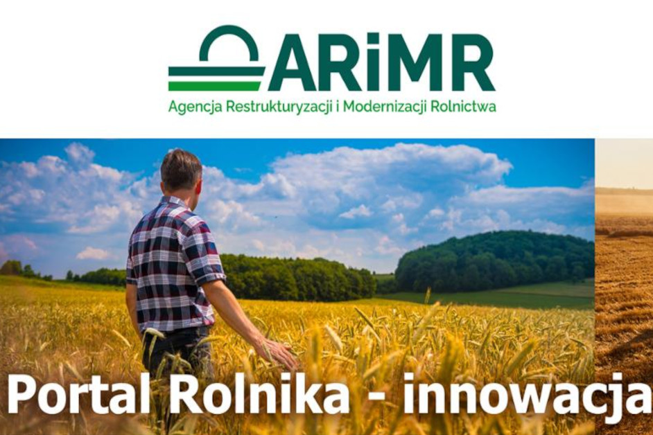 ARiMR portal rolnika