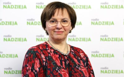 GD: Agnieszka Walczuk, dyrektor Zespołu Szkolno-Przedszkolnego w Śniadowie