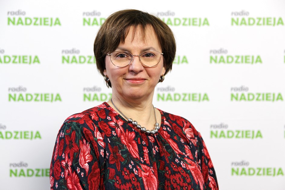 GD: Agnieszka Walczuk, dyrektor Zespołu Szkolno-Przedszkolnego w Śniadowie