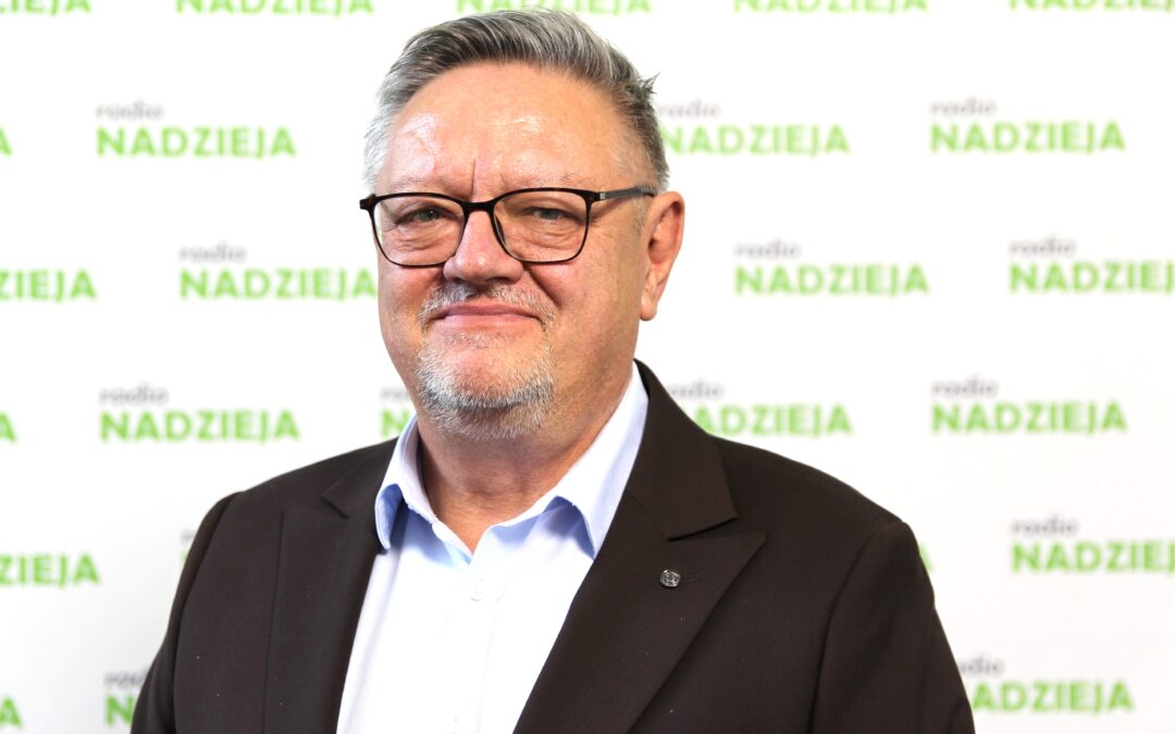 GD: Andrzej Duda, burmistrz Kolna