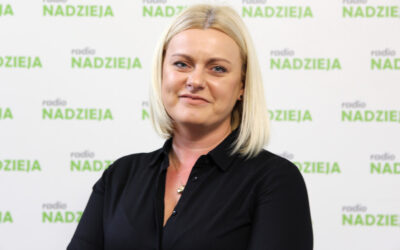 Nie wykluczaj. Podlasie bez barier: Anna Rybicka