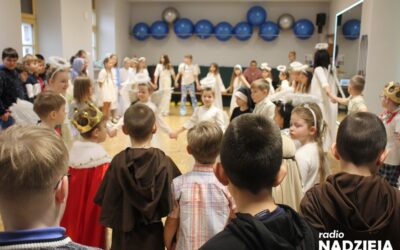 Łomża: Bal Wszystkich Świętych w Szkołach Katolickich