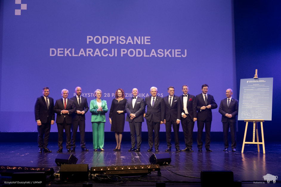 Deklaracja podlaska