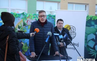 Łomża: ZGO i Urząd Miasta ogłaszają konkurs ekologiczny dla uczniów