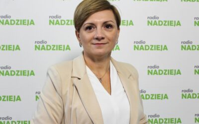 Nie wykluczaj. Podlasie bez barier: Edyta Kondzior