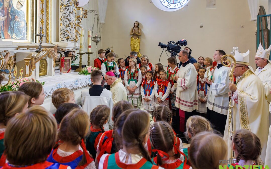 Wiara: To było piękne 100 lat. Wielki jubileusz Diecezji Łomżyńskiej za nami!