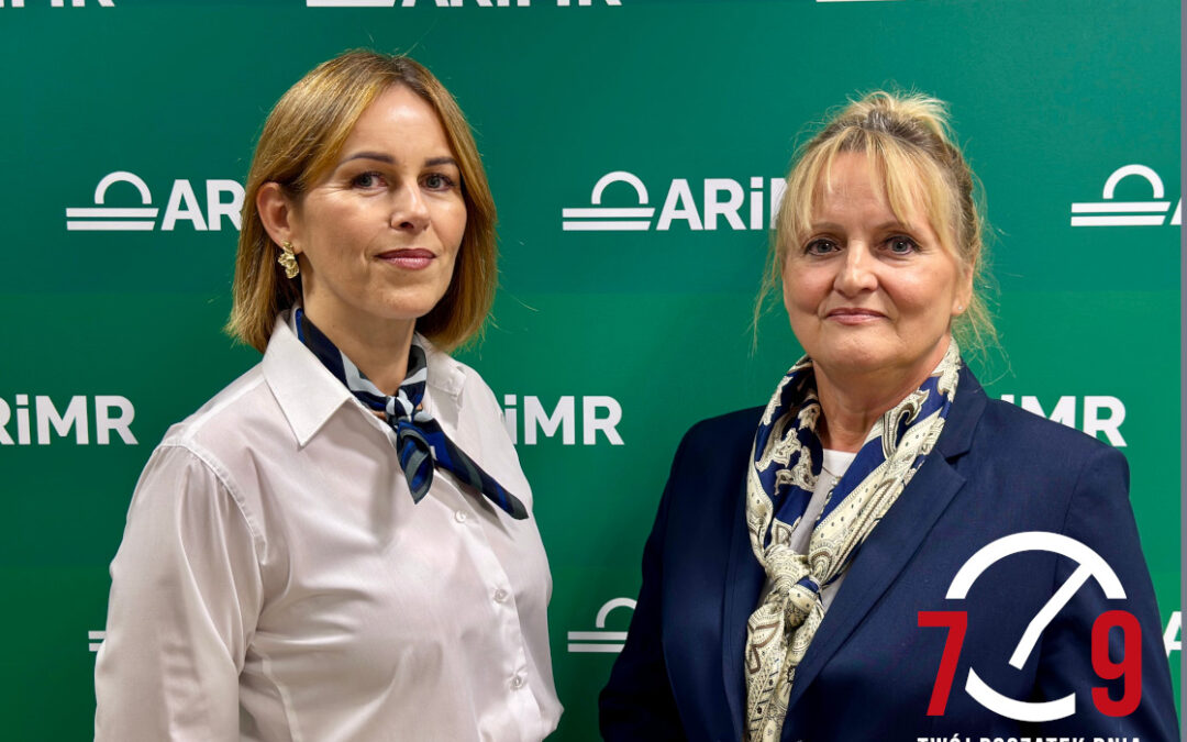 ARiMR: Grażyna Gołębiewska i Katarzyna Gołębiowska