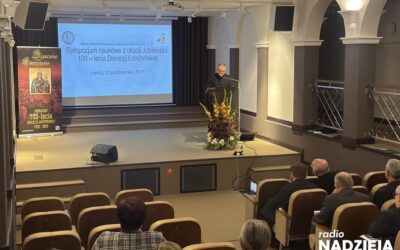 Wiara: Sympozjum naukowe z okazji Jubileuszu 100-lecia Diecezji Łomżyńskiej
