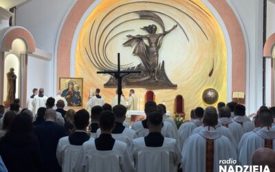 Wiara: W WSD w Łomży rozpoczęła się sesja egzaminacyjna