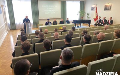 Wiara: Inauguracja roku akademickiego w Wyższym Seminarium Duchownym w Łomży