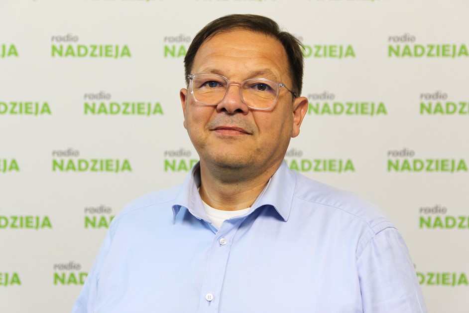 GD: Radosław Żegalski, prezes MPEC Łomża