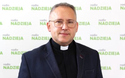GD: Ks. dr Robert Bączek, rektor Wyższego Seminarium Duchownego w Łomży