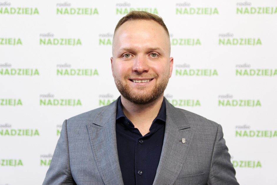 GD: Piotr Serdyński, wiceprezydent Łomży