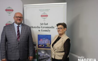 Łomża: Hotel Gromada świętuje 50 lat! „Gdy powstawał, był perełką”