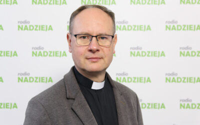 Rozmowa RN: ks. Krzysztof Chodkowski, ceremoniarz diecezjalny DŁ