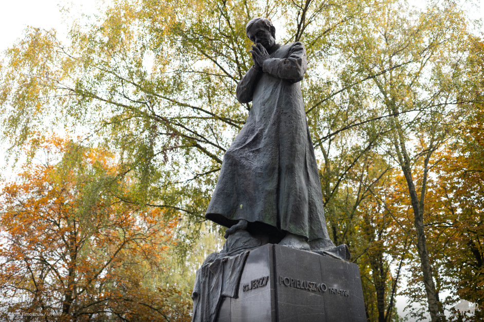 Ksiądz Jerzy Popiełuszko