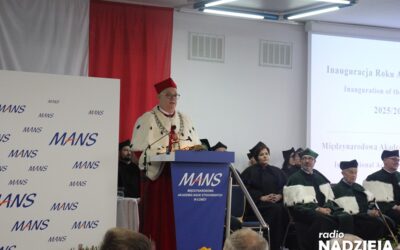 Łomża: MANS szykuje obchody 30-lecia. Rajd rowerowy i charytatywny bal